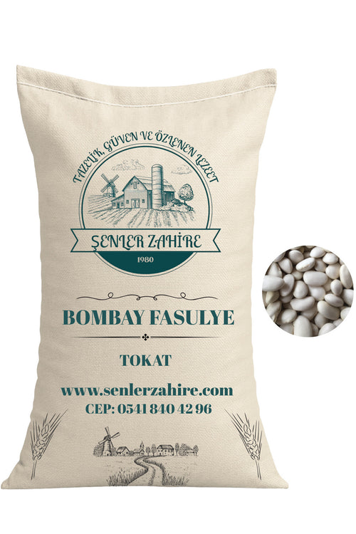 Bombay Fasulye İri Taneli Fasulye