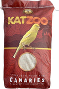 Katzoo - Kanarya Yemi - Sade - 20 kg