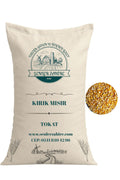 20 Kg Yemlik Kırık Mısır – Tavuk, Güvercin ve Kanatlılar İçin