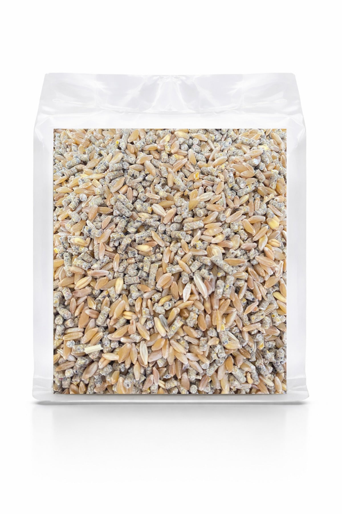 Yumurta Pelet + Buğday Karışım Yem - 1 kg