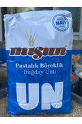 Misun (mavi) 5 kg Pastalık Böreklik Buğday Unu