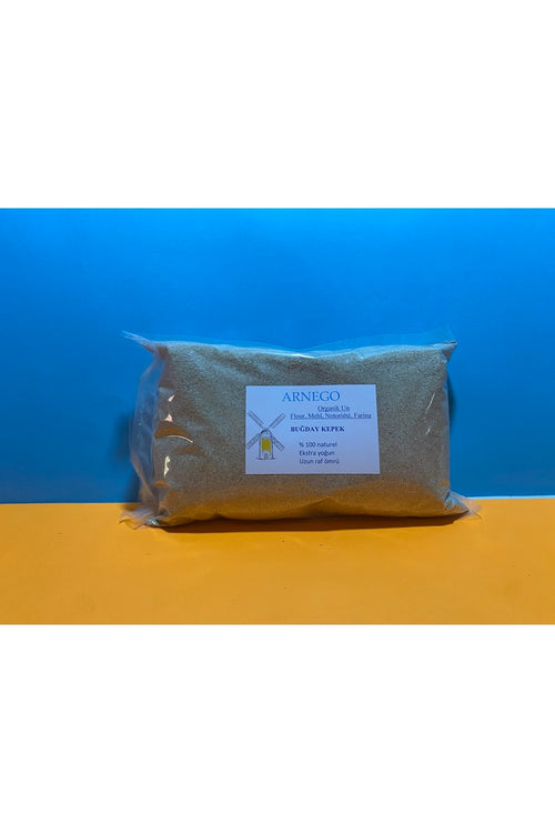Buğday Kepek 1 Kg (elenmiş Ilaçsız Değirmen Ürünü)