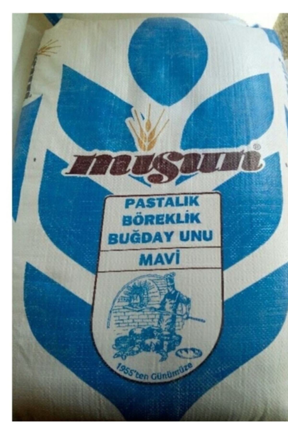 Pastalık Böreklik 50 Kg Mavi Un