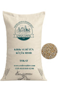 Güvercin ve Kanatlılar İçin Doğal Popcorn Karışık Yem (Kırık & Bütün Taneli)