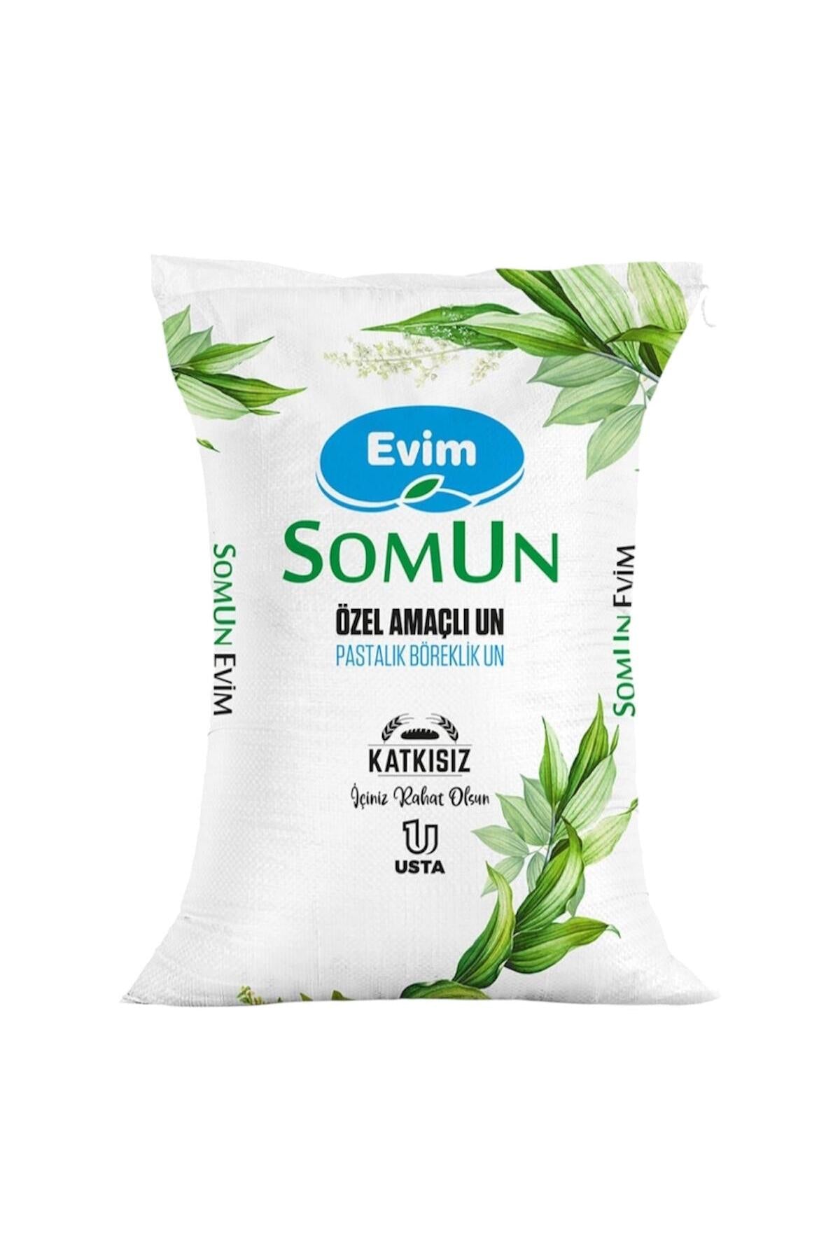 Somun Evim 25KG - Pastalık Böreklik "KATKISIZ"