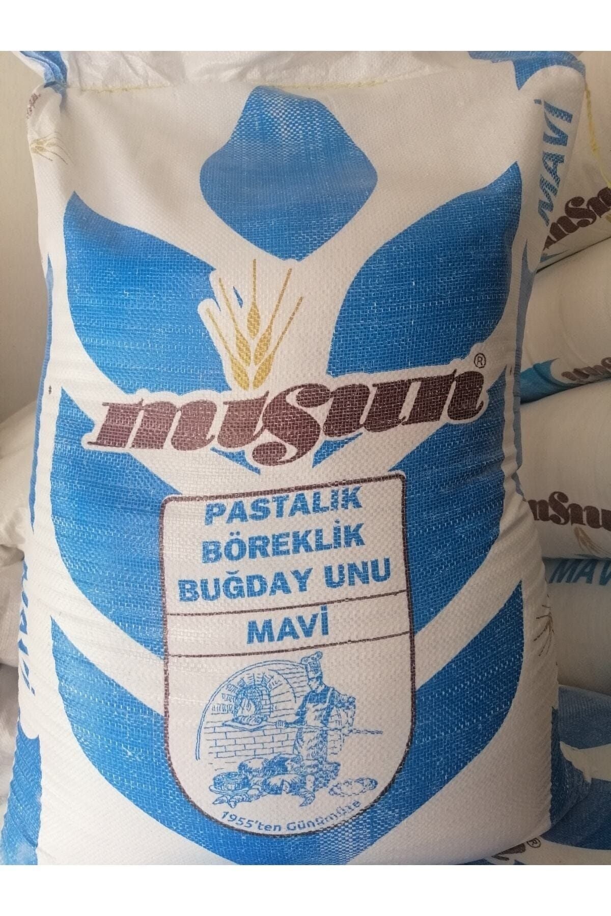 Misun 25kg (buğday Unu) 25KG PASTA BÖREKLİK BUĞDAY UNU
