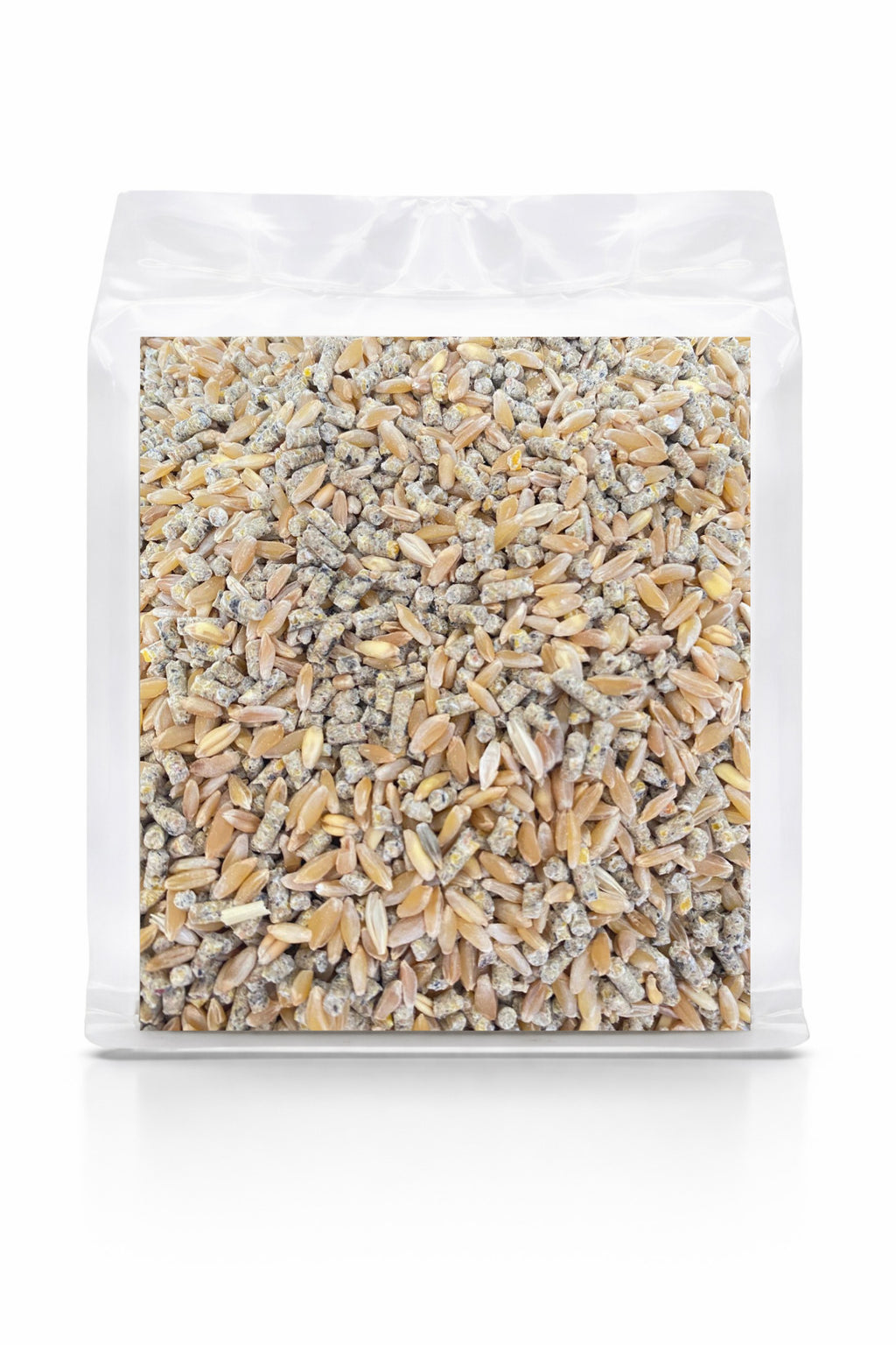 Yumurta Pelet + Buğday Karışım Yem - 25 kg