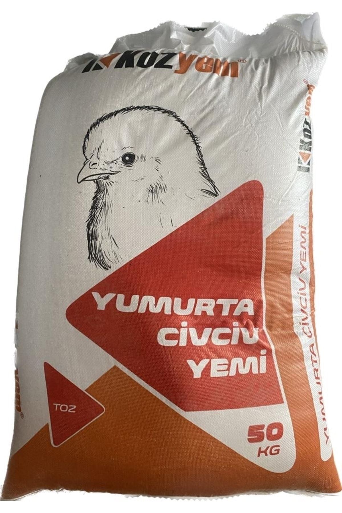 Şenler - Kozlu Yumurta Civciv Yemi 50 kg - Toz