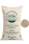 Yumurta Pelet + Buğday Karışım Yem - 25 kg