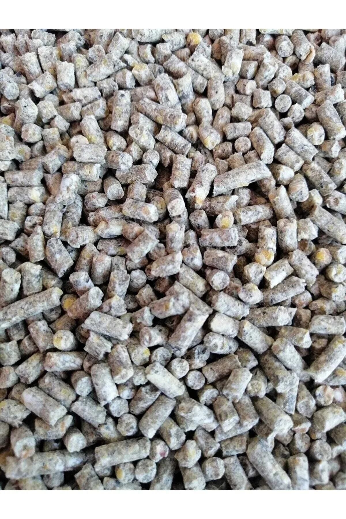 Topal Koz Yem 50 Kg Gezen Tavuk Yumurta Yemi Pelet (tüm Kanatlılar Için Uygundur)