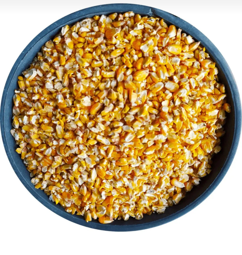 Kırık Mısır 5 kg Tavuk Yemi