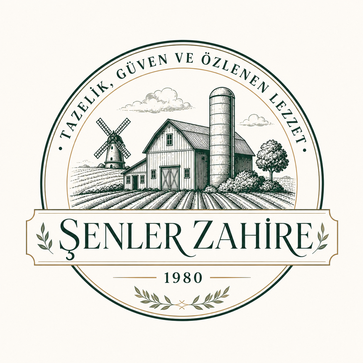 Şenler Zahire
