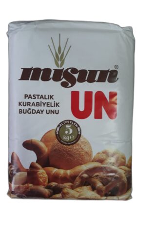 Misun Pastalık Kurabiyelik (ALTIN ELEK) 5 Kg