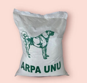 Arpa Unu Yallık Köpek Maması Zavar Köpek Yallığı - 10 Kg