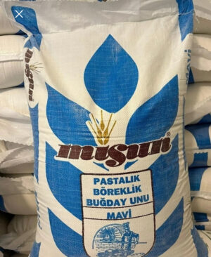 Misun Baklavalık Böreklik Mavi Un 50 Kg